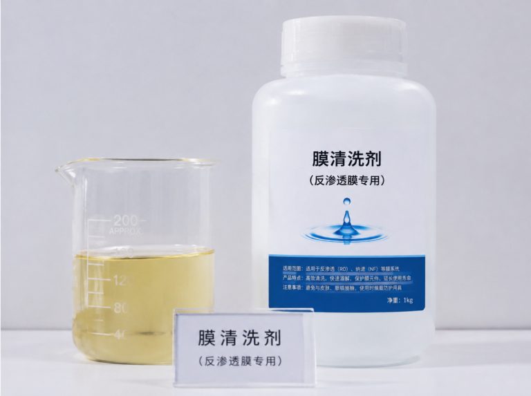佳木斯反渗透膜碱性清洗剂